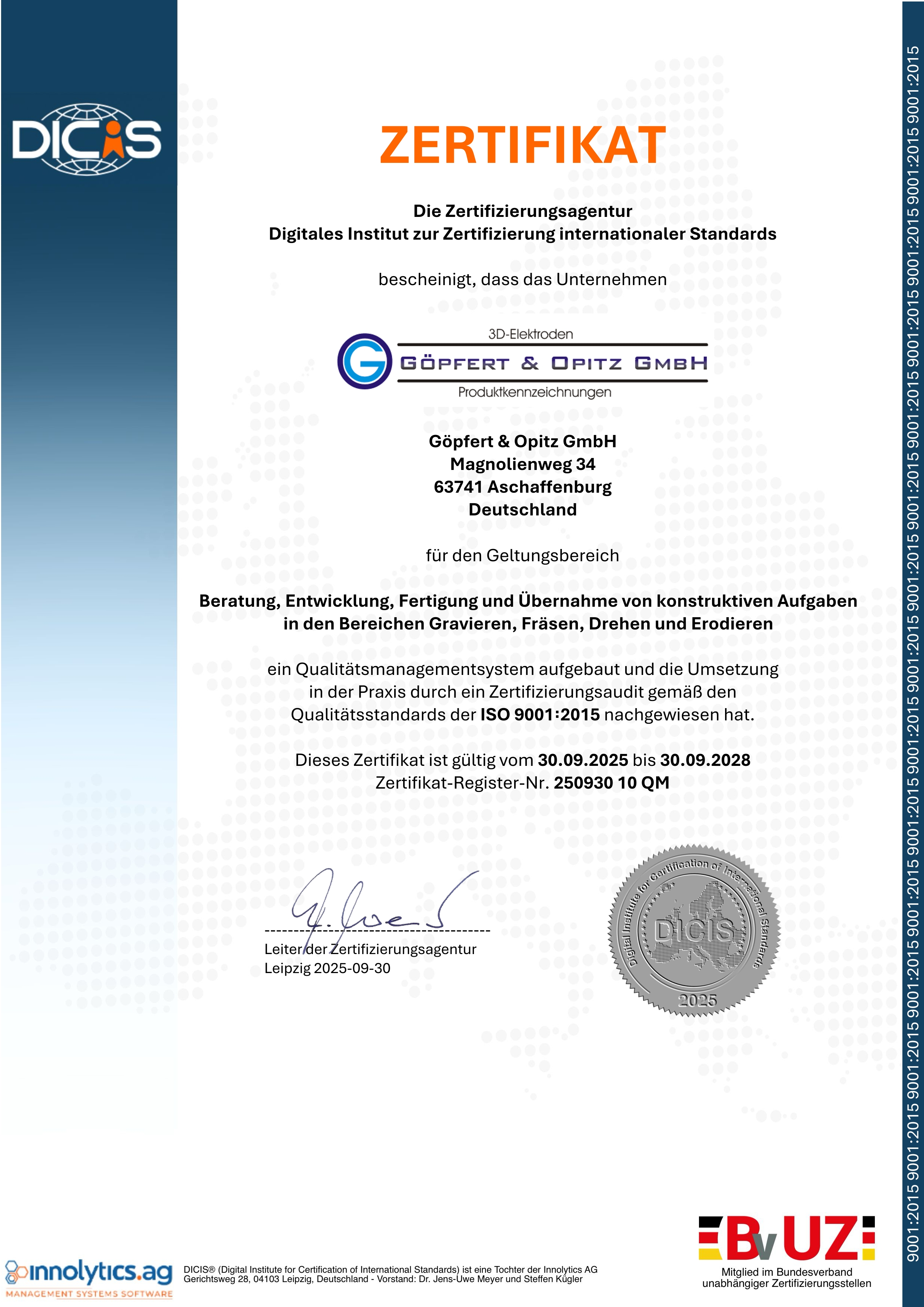 ISO 9001